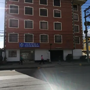 Suites Royal Bogotá