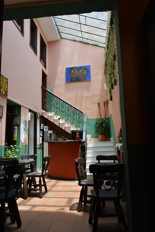 Hostal Casa Quevedo Bogota Hostel