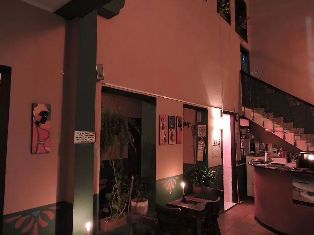 Hostel Hostal Casa Quevedo Bogota Colombia