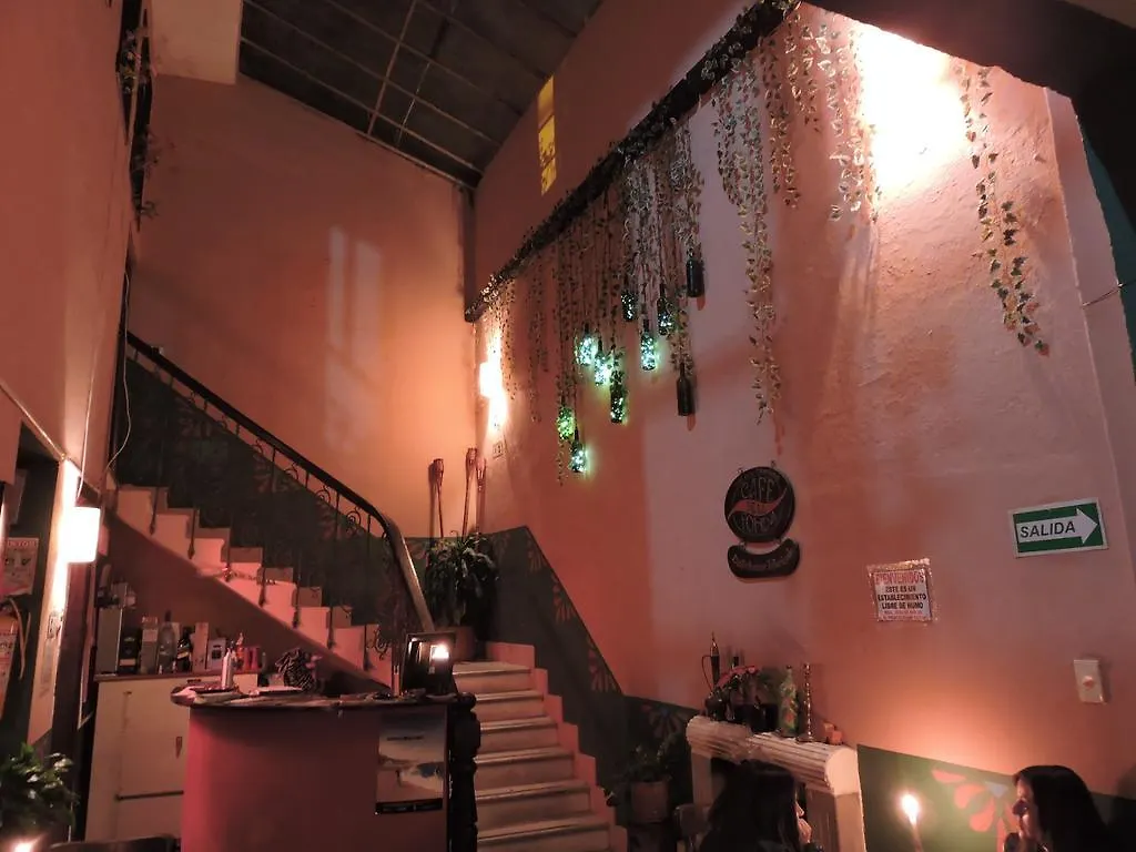 Hostel Hostal Casa Quevedo Bogota