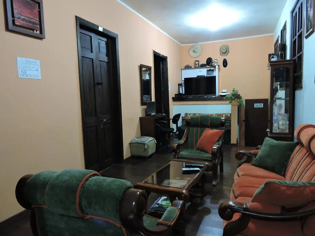 Hostal Casa Quevedo Bogota 0*,  Colombia