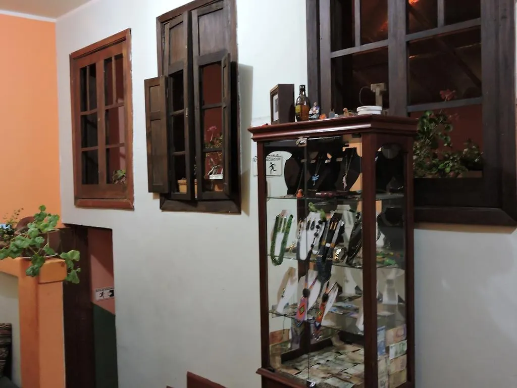 Hostal Casa Quevedo Bogota Hostel