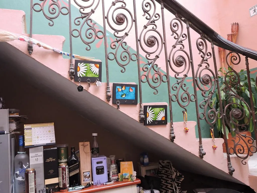 Hostal Casa Quevedo Bogota