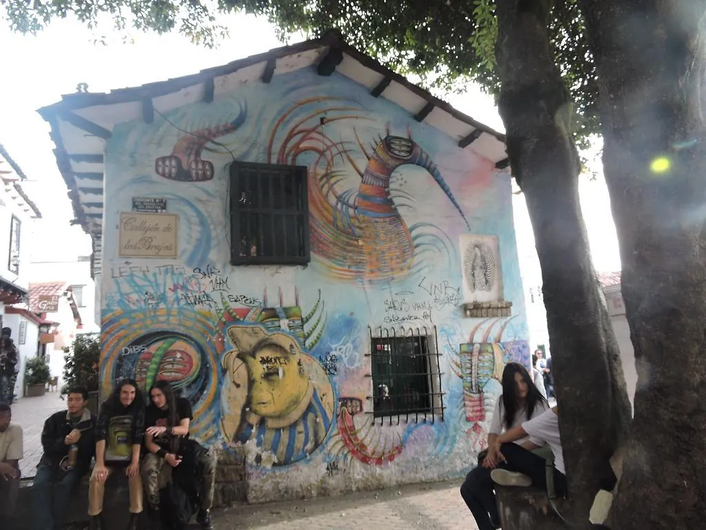 Hostal Casa Quevedo Bogota 0*,