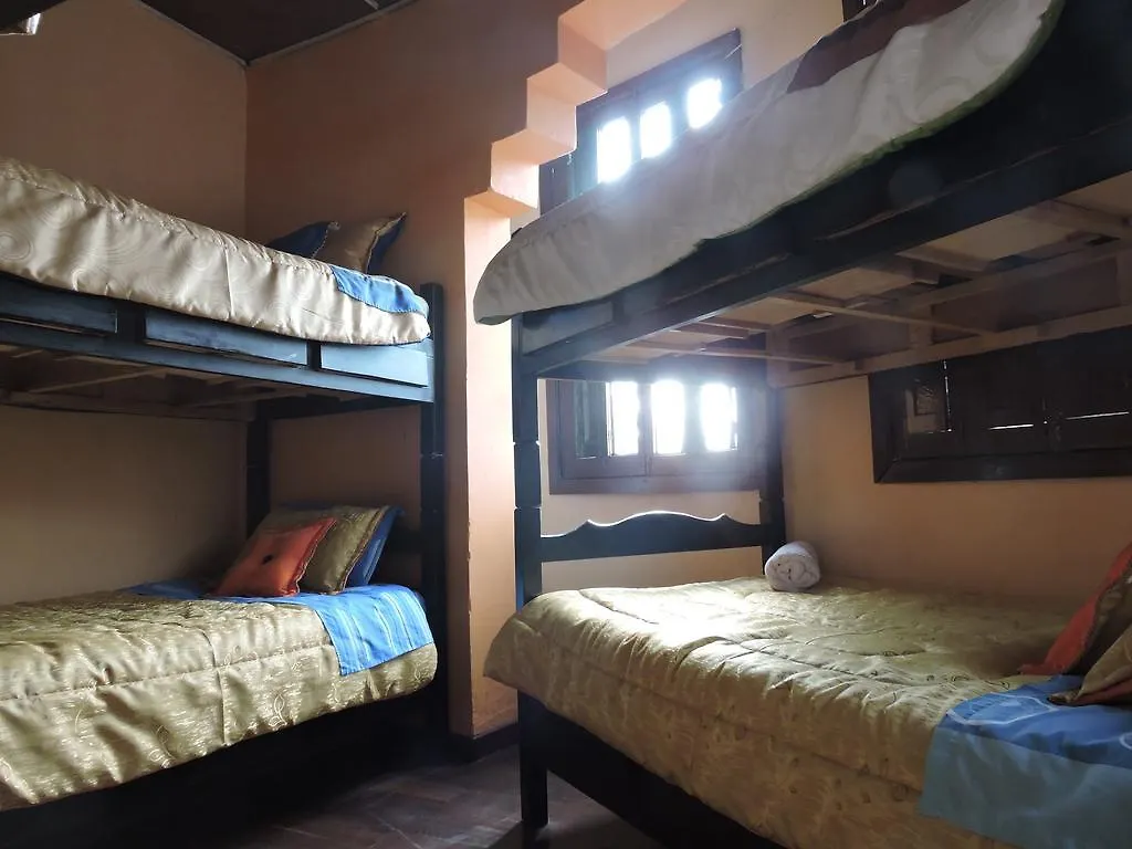 Hostel Hostal Casa Quevedo Bogota