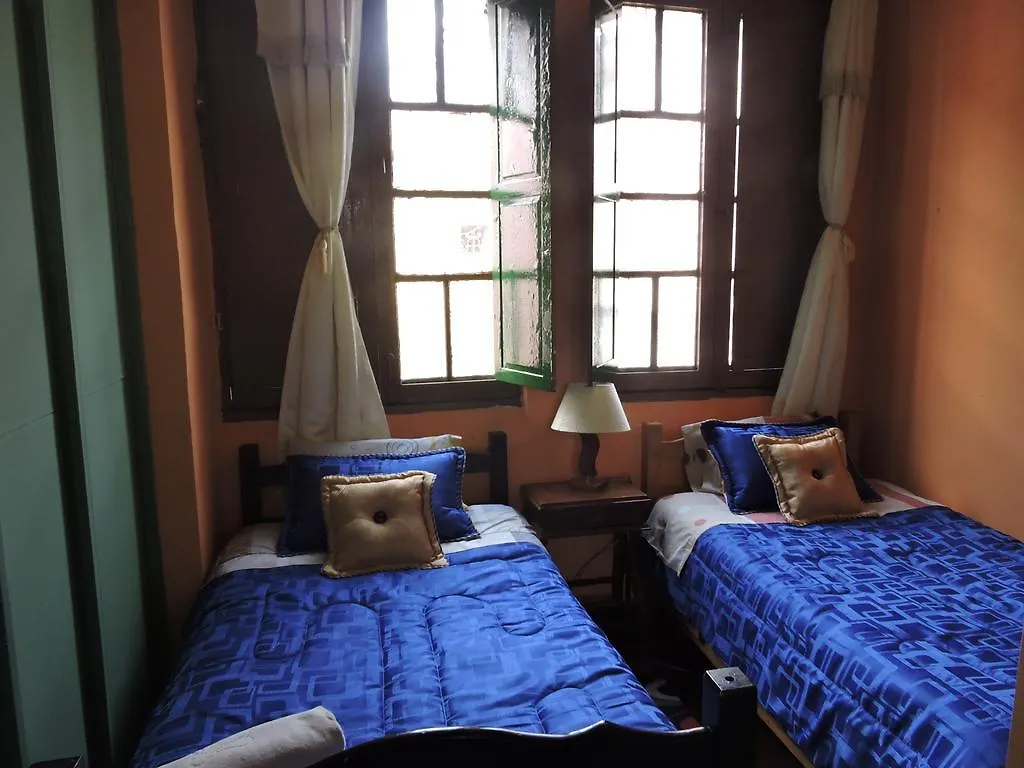 Hostal Casa Quevedo Bogota