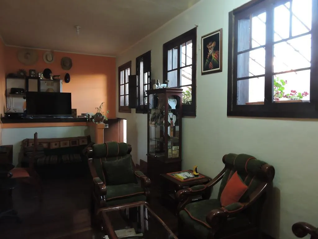 Hostal Casa Quevedo Bogota 0*,