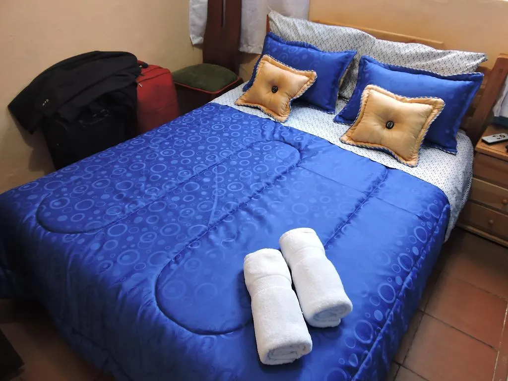 Hostal Casa Quevedo Bogota Colombia