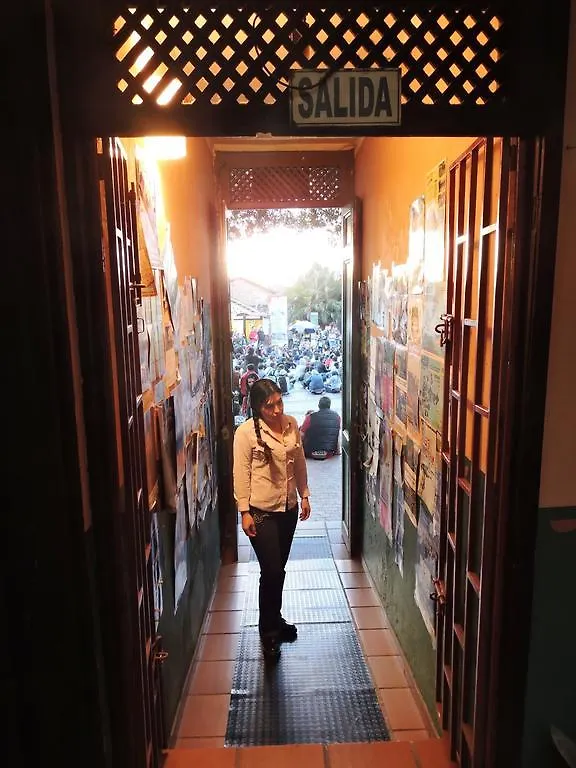 Hostel Hostal Casa Quevedo Bogota