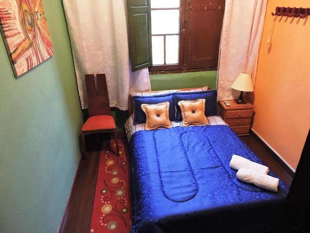 Hostal Casa Quevedo Bogota 0*,