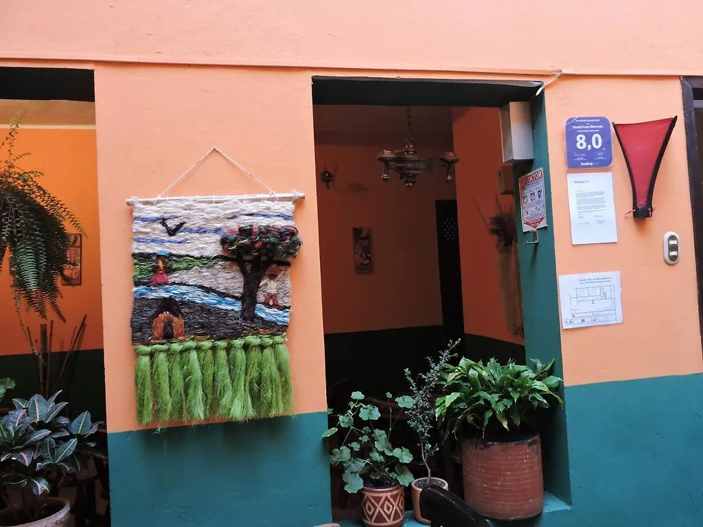 Hostal Casa Quevedo Bogota