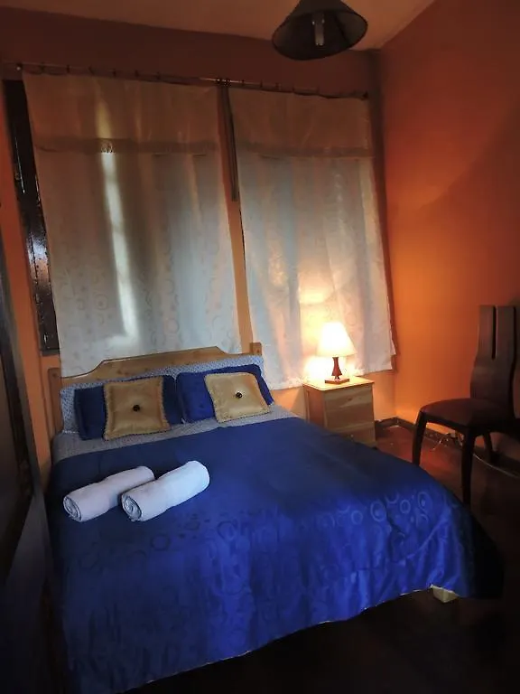 Hostel Hostal Casa Quevedo Bogota
