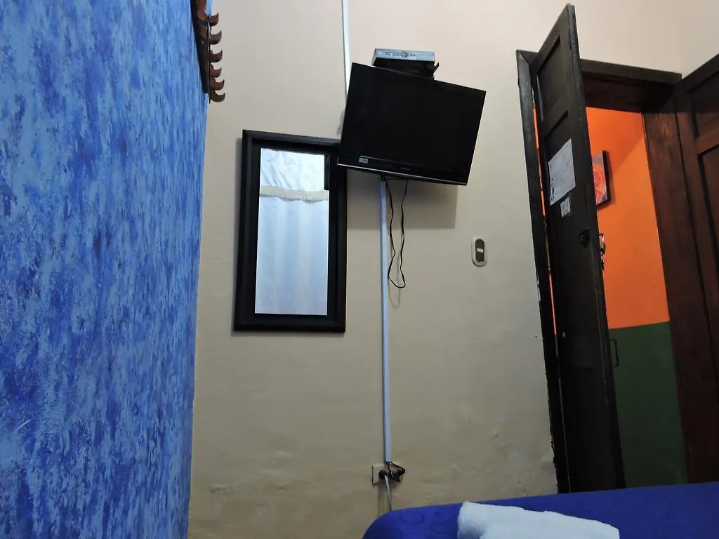 Hostal Casa Quevedo Bogota 0*,  Colombia