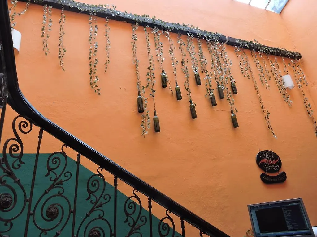 Hostal Casa Quevedo Bogota Colombia