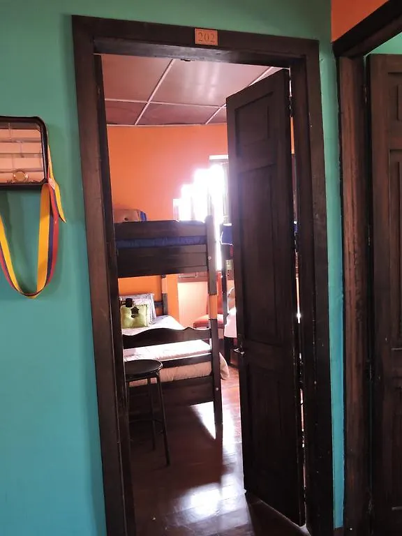Hostal Casa Quevedo Bogota Hostel