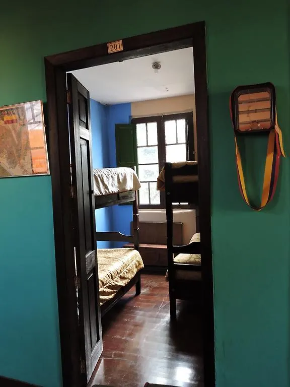Hostal Casa Quevedo Bogota