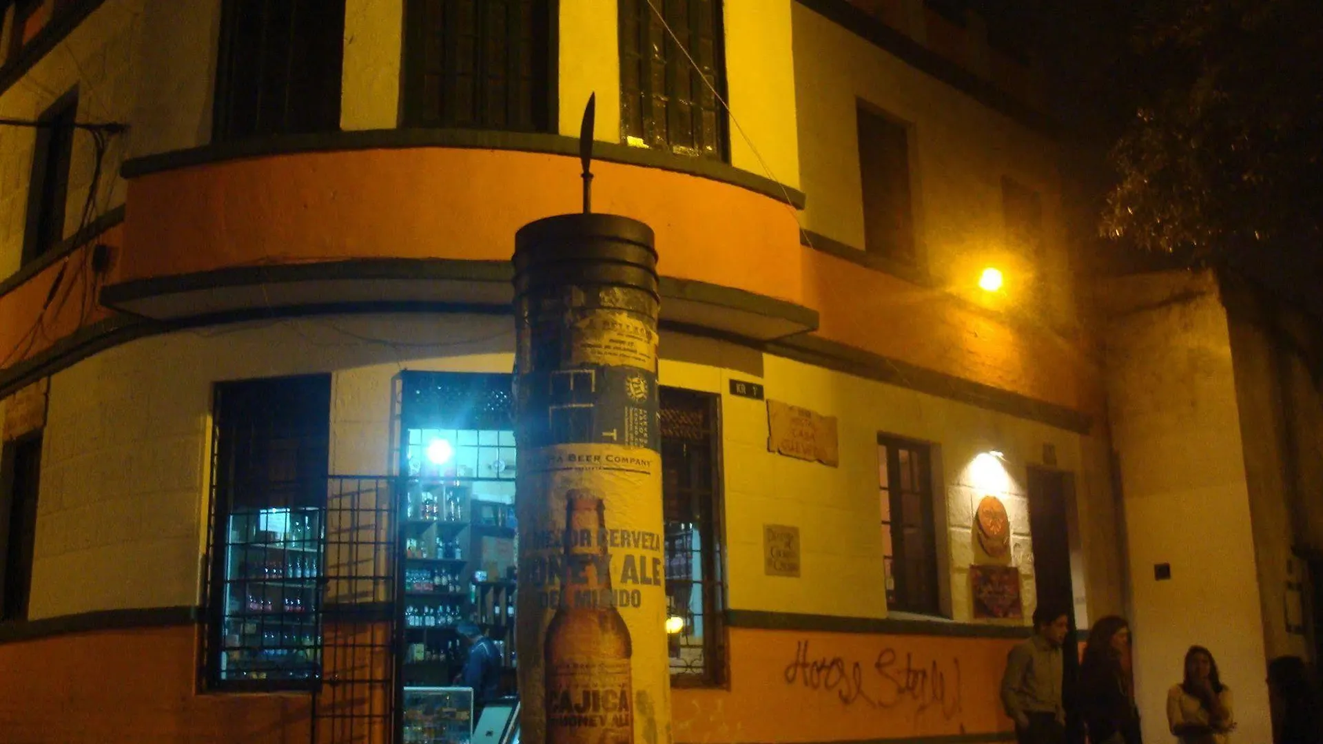 Hostal Casa Quevedo Bogota Hostel