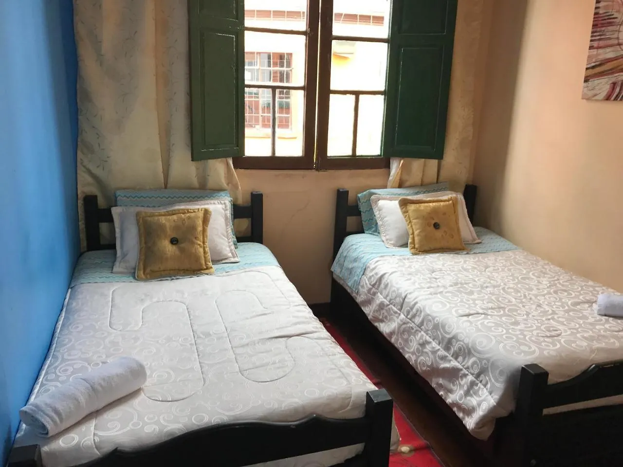 Hostel Hostal Casa Quevedo Bogota