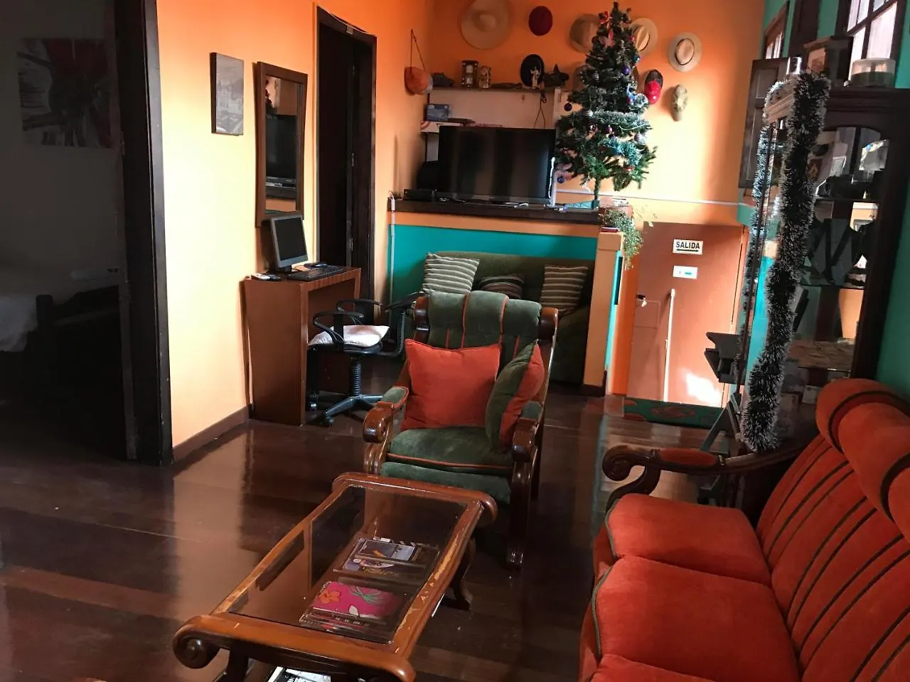 Hostal Casa Quevedo Bogota 0*,