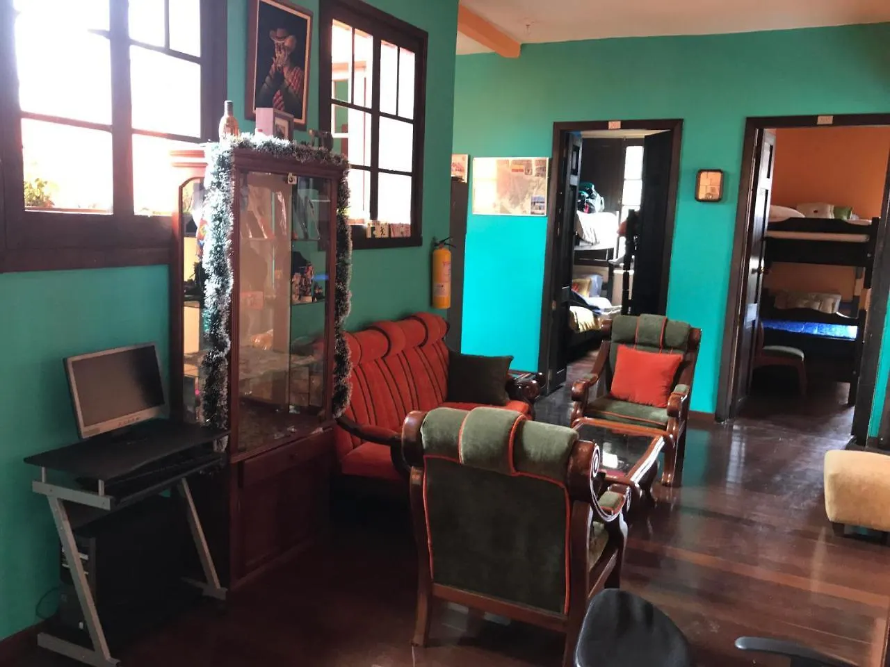 Hostal Casa Quevedo Bogota Hostel